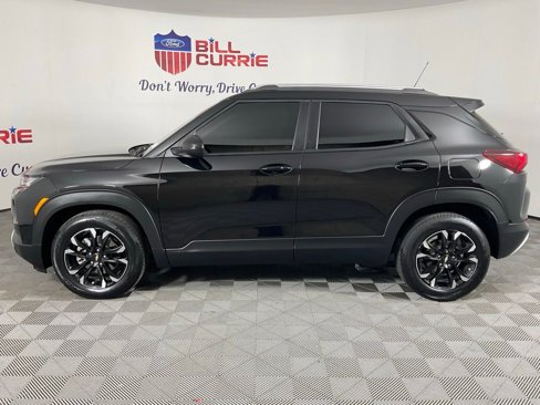 Used 2023 Chevrolet TrailBlazer LT w/ Convenience Package FWD image 6