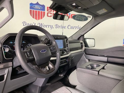 Certified 2023 Ford F150 4x4 SuperCrew image 11