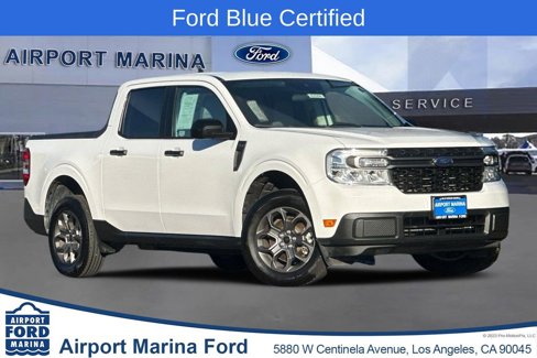 Certified 2022 Ford Maverick 2WD SuperCrew image 1