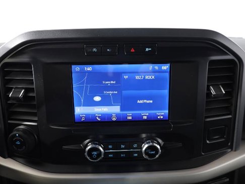 Certified 2021 Ford F150 4x4 SuperCrew w/ Equipment Group 301A Mid image 14