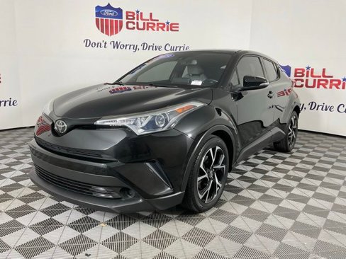 Used 2019 Toyota C-HR XLE ***BLUE CERTIFIED*** image 7
