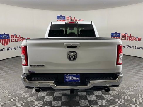 Used 2022 RAM 1500 Big Horn/Lone Star ***BLUE CER image 4