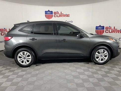 Certified 2020 Ford Escape S image 2