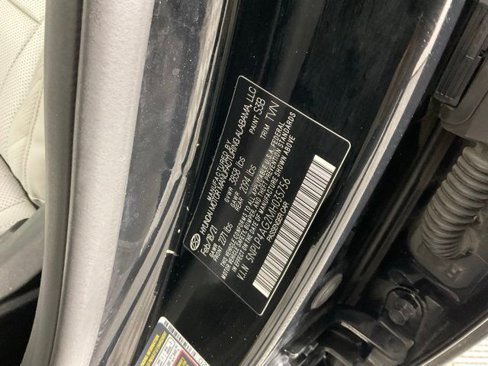 Used 2021 Hyundai Elantra Limited w/ Cargo Package image 26