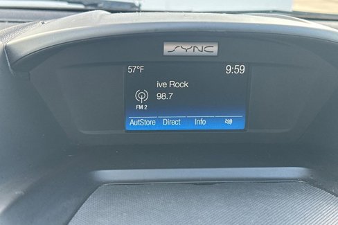 Certified 2018 Ford Escape SE image 21