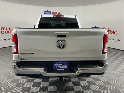 Used 2022 RAM 1500 Big Horn/Lone Star ***BLUE CER image 4