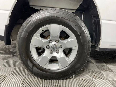 Used 2022 RAM 1500 Big Horn/Lone Star ***BLUE CER image 10