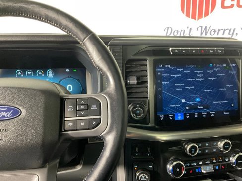 Certified 2024 Ford F150 Lariat w/ FX4 Off-Road Package AWD/4WD image 26