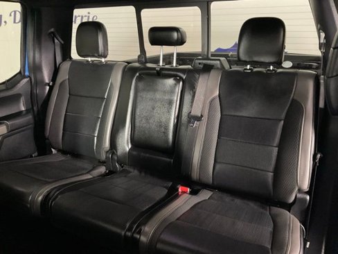 Certified 2019 Ford F150 Raptor w/ Equipment Group 801A Mid image 16