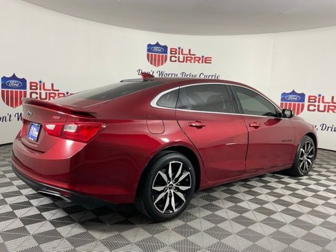 Used 2020 Chevrolet Malibu RS image 3