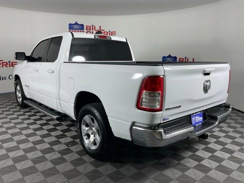 Used 2022 RAM 1500 Big Horn/Lone Star ***BLUE CER image 5