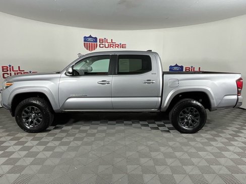 Used 2021 Toyota Tacoma SR5 V6***BLUE CERTIFIED*** image 6