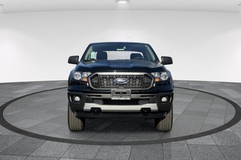 Certified 2023 Ford Ranger 4x4 SuperCrew w/ Equipment Group 301A Mid image 11