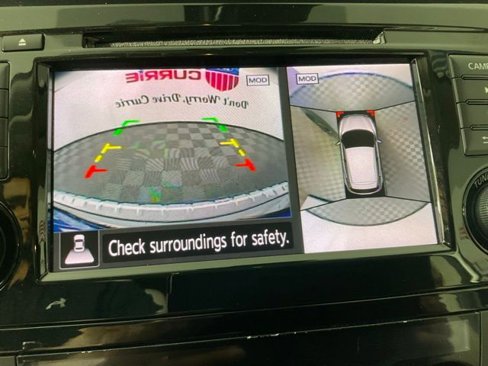 Used 2019 Nissan Rogue Sport FWD w/ Premium Package image 24