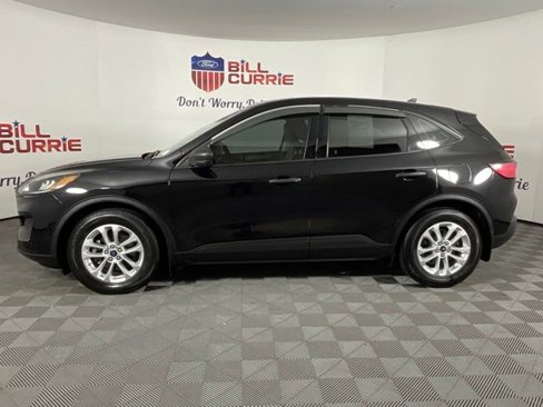 Certified 2020 Ford Escape S image 6