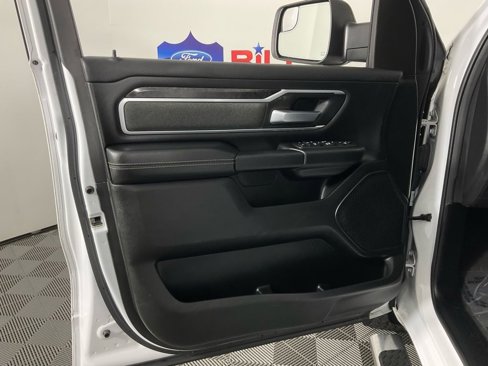 Used 2022 RAM 1500 Big Horn/Lone Star ***BLUE CER RWD image 12