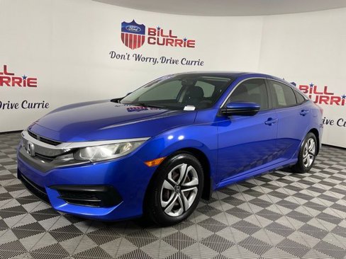 Used 2018 Honda Civic LX image 7