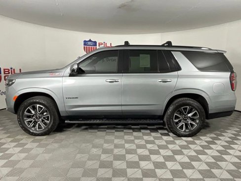 Used 2024 Chevrolet Tahoe Z71 w/ Luxury Package image 6