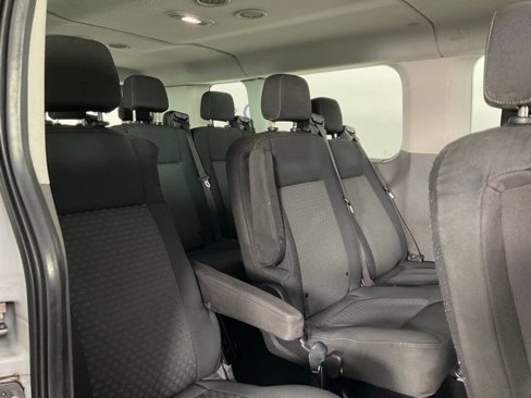 Certified 2022 Ford Transit 350 148 Low Roof Wagon image 17