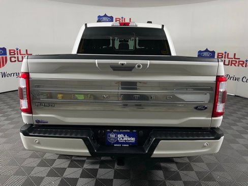 Certified 2023 Ford F150 4x4 SuperCrew Hybrid image 4