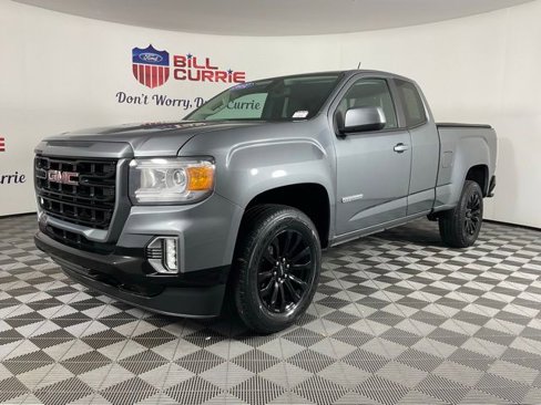 Used 2022 GMC Canyon Elevation image 7