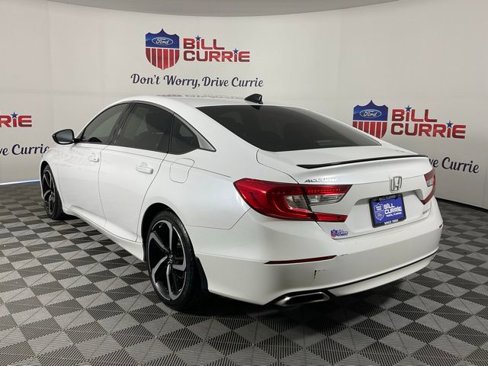 Used 2022 Honda Accord Sport image 5