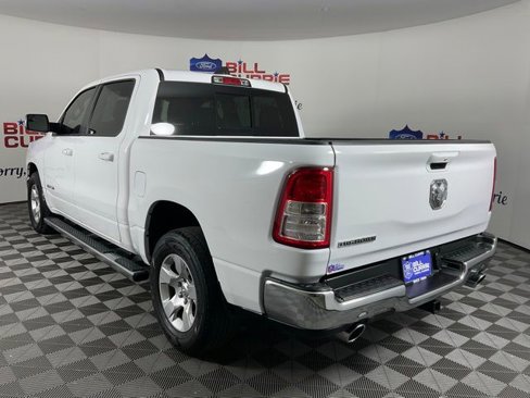 Used 2022 RAM 1500 Big Horn/Lone Star ***BLUE CER image 5