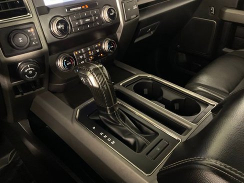 Certified 2019 Ford F150 Raptor w/ Equipment Group 802A Luxury image 18