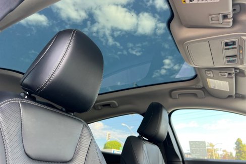 Certified 2025 Ford Mustang Mach-E Premium w/ Interior Protection Package image 18