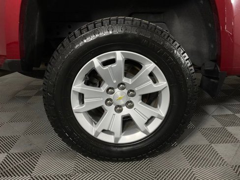 Used 2018 Chevrolet Colorado LT w/ LT Convenience Package image 10