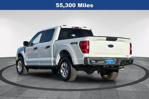 Certified 2023 Ford F150 4x4 SuperCrew image 8