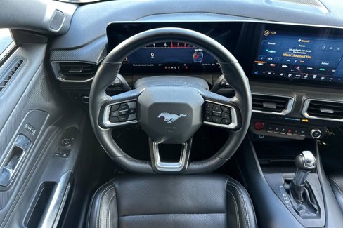 Certified 2024 Ford Mustang EcoBoost Premium image 16