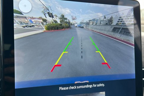 Certified 2025 Ford Mustang Mach-E Premium w/ Interior Protection Package image 21