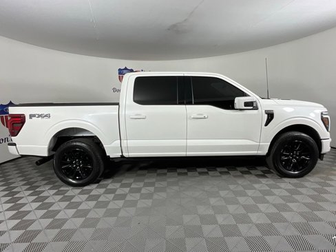 Certified 2024 Ford F150 Platinum w/ FX4 Off-Road Package AWD/4WD image 2