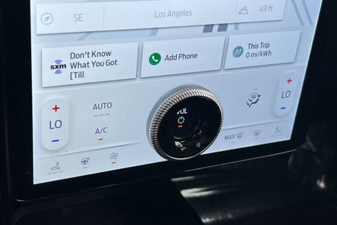 Certified 2025 Ford Mustang Mach-E Premium w/ Interior Protection Package image 22