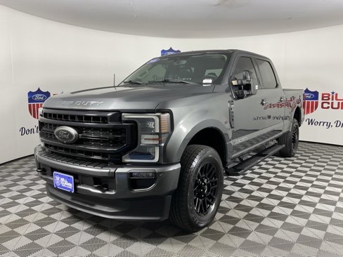 Certified 2020 Ford F350 Lariat ***BLUE CERTIFIED*** image 7