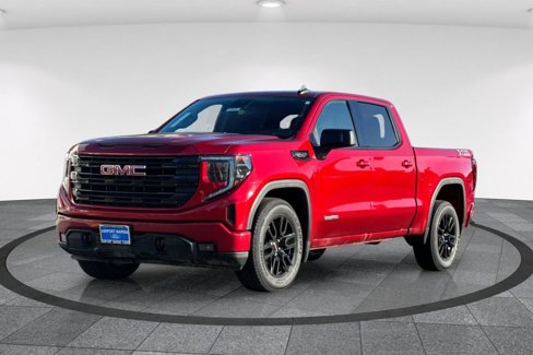 Used 2024 GMC Sierra 1500 Elevation RWD image 10