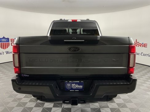 Certified 2020 Ford F350 Lariat ***BLUE CERTIFIED*** image 4