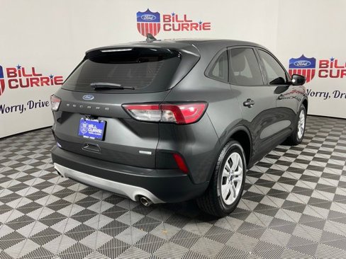 Certified 2020 Ford Escape S image 3