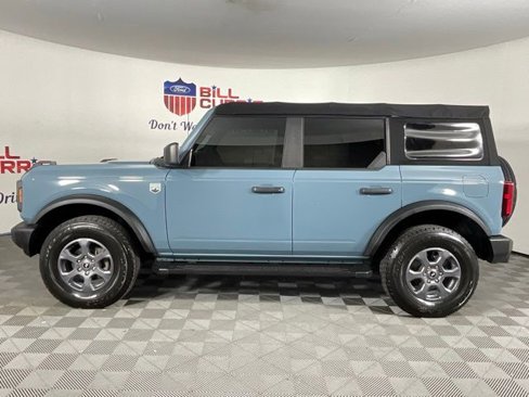 Certified 2021 Ford Bronco Big Bend ***GOLD CERTIFIED*** image 6