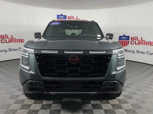 Used 2025 Nissan Armada PRO-4X image 8