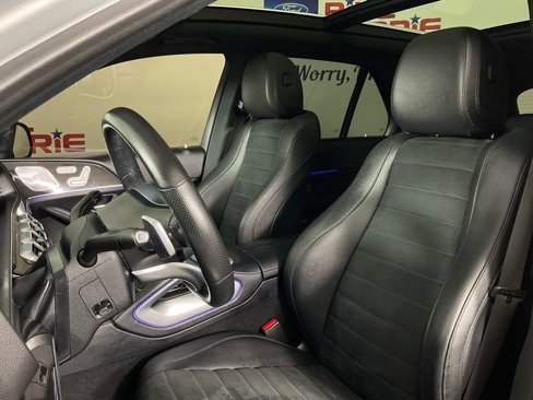 Used 2020 Mercedes-Benz GLE 350 GLE 350 4MATIC***BLUE CERTIFI image 14