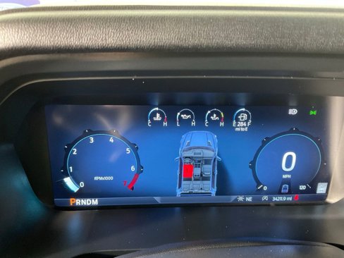 Certified 2024 Ford F150 Lariat w/ FX4 Off-Road Package AWD/4WD image 27