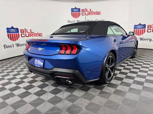 Certified 2024 Ford Mustang EcoBoost ***GOLD CERTIFIED*** image 3