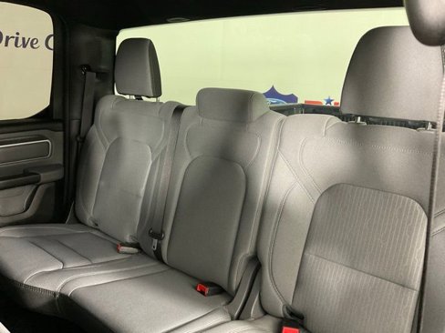 Used 2022 RAM 1500 Big Horn/Lone Star ***BLUE CER image 16