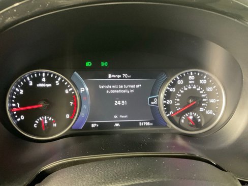 Used 2021 Kia Seltos SX AWD/4WD image 27