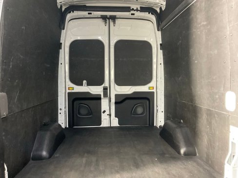 Certified 2024 Ford Transit 250 148 High Roof w/ Load Area Protection Package RWD image 16