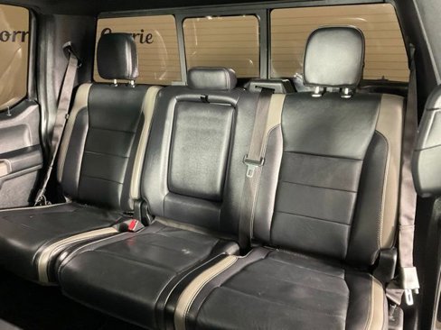 Certified 2017 Ford F150 Raptor w/ Equipment Group 802A Luxury image 16