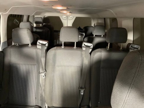 Certified 2017 Ford Transit 350 148 Low Roof Wagon image 15