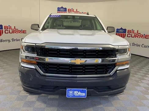 Used 2017 Chevrolet Silverado 1500 WT ***BLUE CERTIFIED*** w/ WT Convenience Package image 8